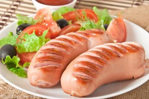 High Quality Protein Hydrolyzed Soy Protein Isolated for Sausages