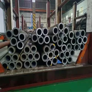 ASTM A519 Grade 4130 Seamless Alloy Mechanical Steel Tube