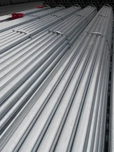 Full Grade Range 201 to 904L Steel Pipe for Heat Exchanger Manufacturing