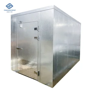 Custom High Temp Cold Room