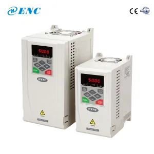 Ena100 Series Enc Brand Low Voltage Frequency Inverter with High Performance Drive