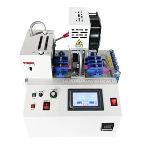 Ribbon Hot and Cold Rotary Die Punching