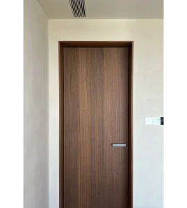 Solid Wood MDF Composite Soundproof Door Set