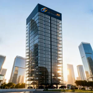 Automated Vertical Parking Equipment Robotic Parking Garage Fully Smart Tower Parking System