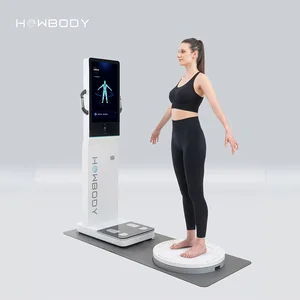 HOWBODY Professional Smart Body Fat Scales
