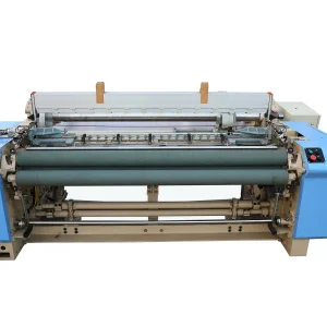 Medical Gauze Bandage Machine Hospital Weaving Fabric Light Air Jet Loom