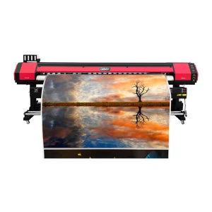 Vinyl Sticker Printer