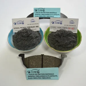 Steel Wool Fiber D1-80