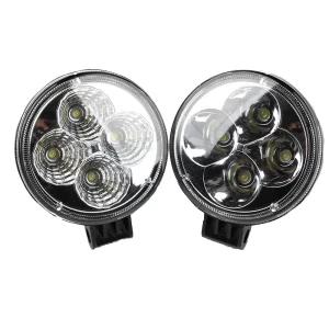 Super Bright 2-Inch 24V 12V LED Work Light