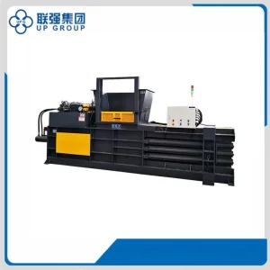Wholesale Semi automatic large size horizontal baler Manufacturer, Manufacturers