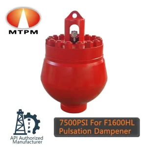 Pulsation Dampener