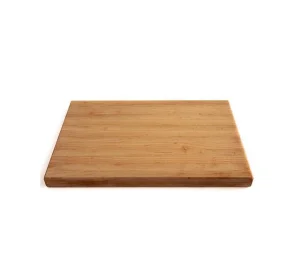 Classic Wooden Cutting Board Large Size Natural Colored Cutting Board for Home Hotel Restaurant Kitchenware