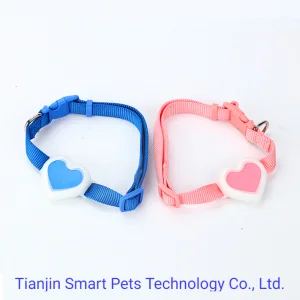 Advanced GPS Pet Tracker with Fitness Monitoring and Anti-Theft Features