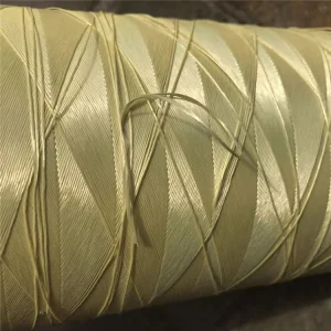 Spot Supply of 1mm Wear-Resistant Kite String, 3-Strand Composite Tire String, 3-Strand Strong Tensile Reinforcement Shoe String, High Temperature Resistant and