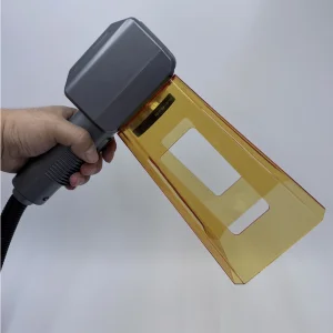 Factory Price 20w 30w 50w Optical Mini Portable Handheld Fiber Laser Marking Machine for Metal