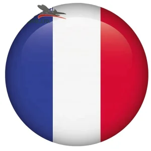 Lcl/Fcl Air Sea Freight China To France