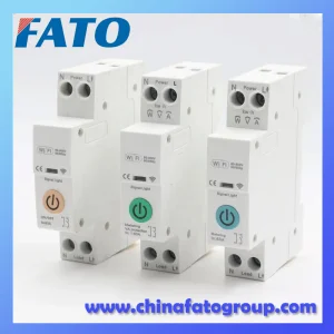 Interruptor de Relé Timer