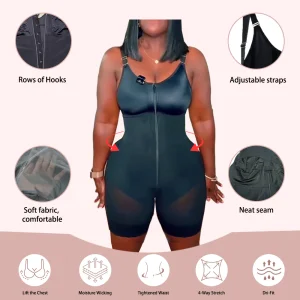 Corset Tummy Tuck Shapewear
