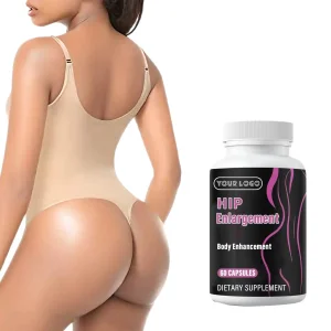 Hip Enhancement Capsules