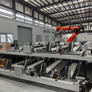 Advanced Robotic Battery