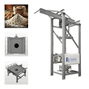 Advanced Dust-Free Large Bag Feeding System