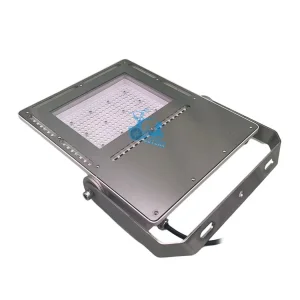 Marine Grade Stainless Steel LED Floodlight IP68 Ik10 for Vessel Deck Port Offshore Shipyard Coastal Facility and Fish Farm Lighting Projects