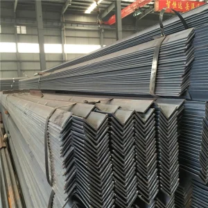 China 50x50x5 Angle Bar
