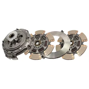 Auto Part 15.5"X 2" Heavy Duty Truck Clutch Kit for American Truck