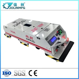 Warehouse Agv Intelligent Smart Automated Guided Vehicle Magnetic Tape Agv