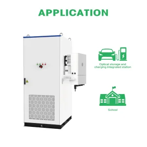 Commercial Battery Container