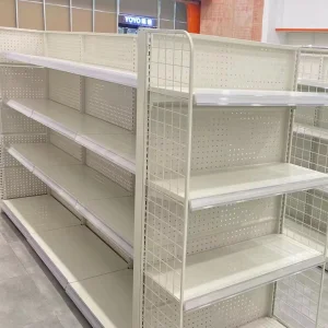 Supermarket Goods Rack, Snack Shop