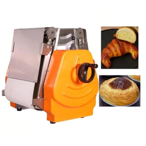 Commercial Desktop Electric Bakery Bread Pastry Roller Dough Sheeter
