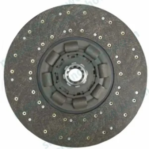 Truck Parts Az9114160020 430mm Clutch Disc for HOWO, Shacman, FAW, Beiben, Sinotruk