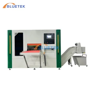 5 Axis CNC Aluminium End Milling Machine for Window and Door Making Machinery