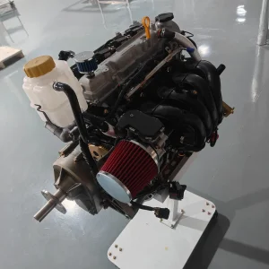 1280cc Motor de Drone a Gasolina para Desempenho de Voo Aprimorado
