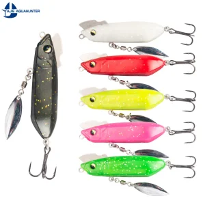 2.95in Sinking Vib Metal Bait Long Casting Fishing Vibe