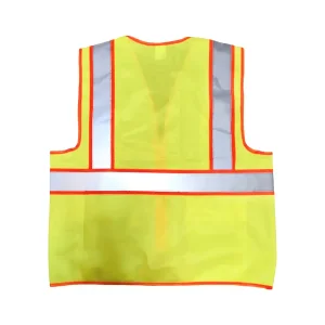 China High Quality Hi-Visible Reflective Industrial Mesh Vest from China Suppliers with Custom Logo and Cooling Features - Factory Direct Suppliers, Factory