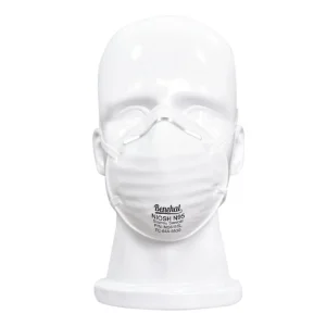 Face Protective Air Mask Anti Dust N95