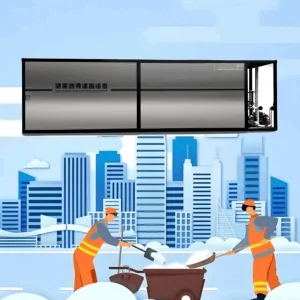 Asphalt Melting System