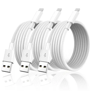 Apple Mfi Certified Lightning USB Cahrging Cable Data Sync Wire for Mobile Phone