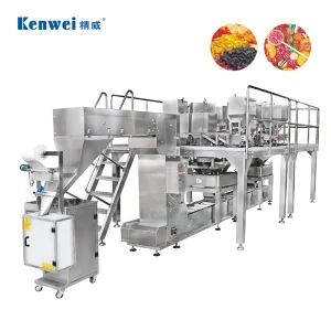Multiple Units Multihead Weigher Packaging System for Precise Weighing and Filling