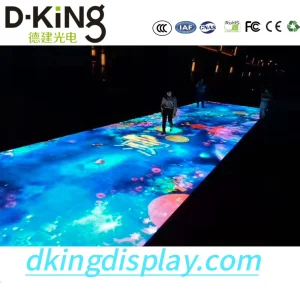 DJ LED Floor