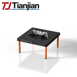 Industrial Precision Platform