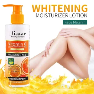 OEM Organic Vitamin C Body Lotion