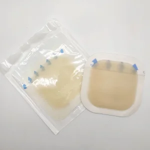 Medical High Quality Surgical Advanced Hydrocolloid Dressing Promote The Wound Healing