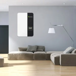 Inversor Solar Off Grid de Alta Frecuencia Monofásico 48VDC 230VAC Growatt SPF 5000 Es SPF 3500 Es 5kw 3.5kw