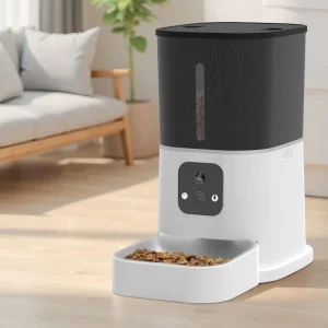 Eco-Friendly Pet Feeder Camera