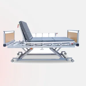 4-Section Ultra Low Bed
