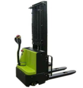 1.0ton Fully Automatic Electric Battery Pallet Stacker CE