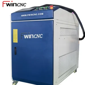 High-Precision Equipment 1500W Continuous Wave Laser Cleaner Removal for Rust